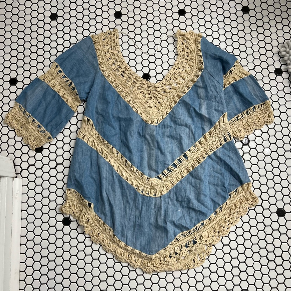 Umgee USA top size medium